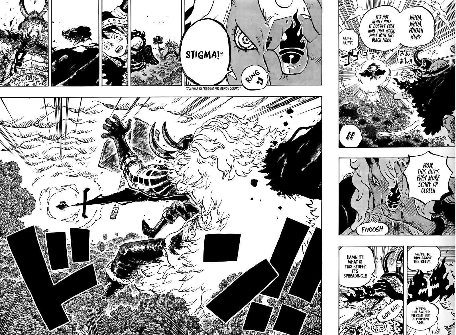 One Piece Chapter 1187: The Cause – Page 5