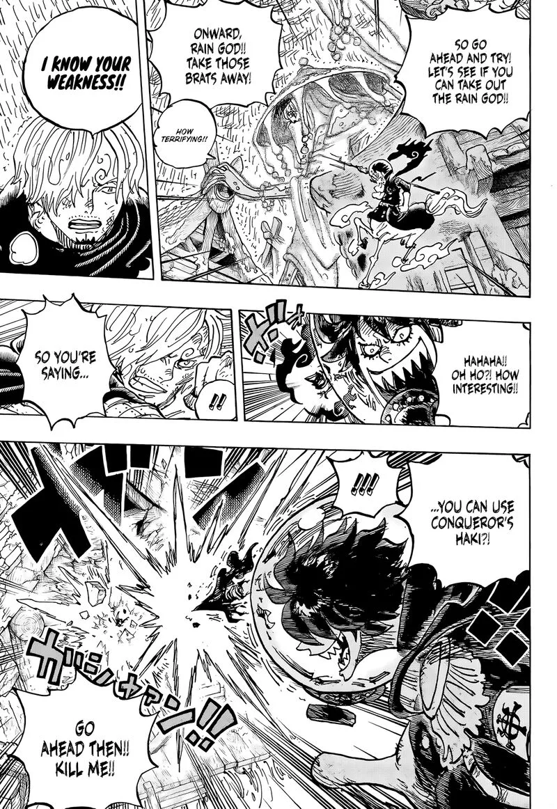 One Piece Chapter 1187: The Cause – Page 12