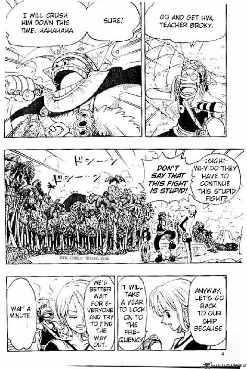 One Piece Chapter 119: Evade – Page 2