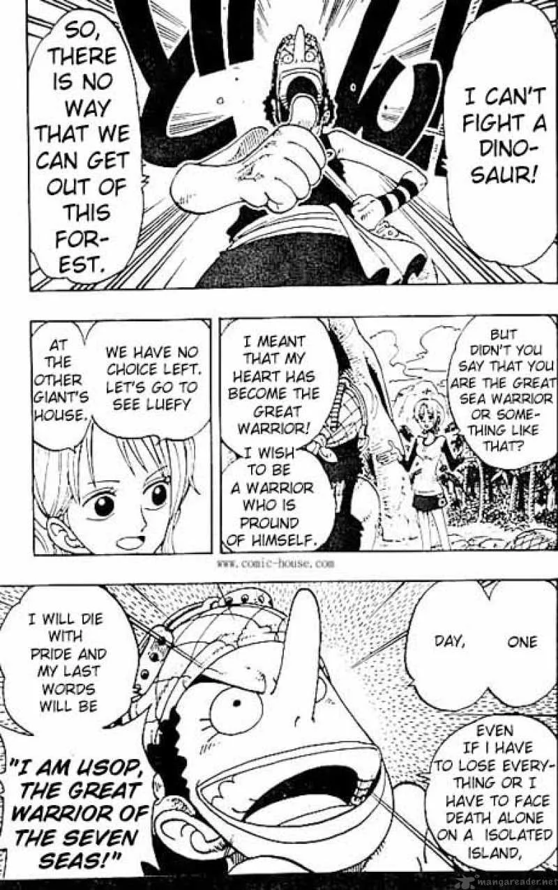 One Piece Chapter 119: Evade – Page 3