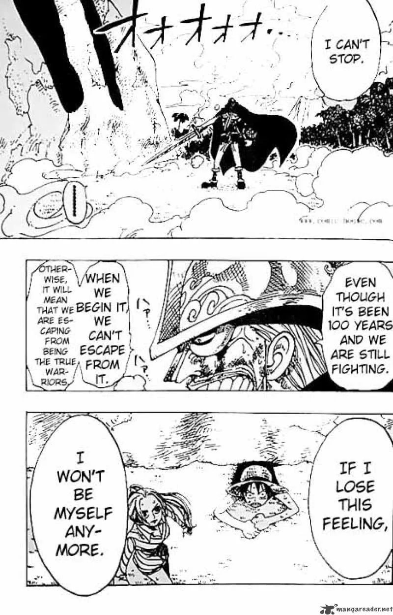 One Piece Chapter 119: Evade – Page 5