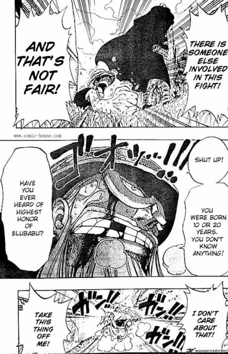 One Piece Chapter 119: Evade – Page 7