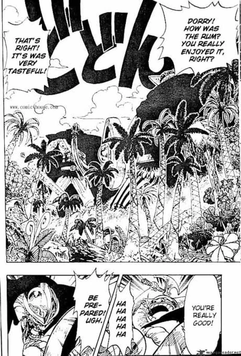 One Piece Chapter 119: Evade – Page 8