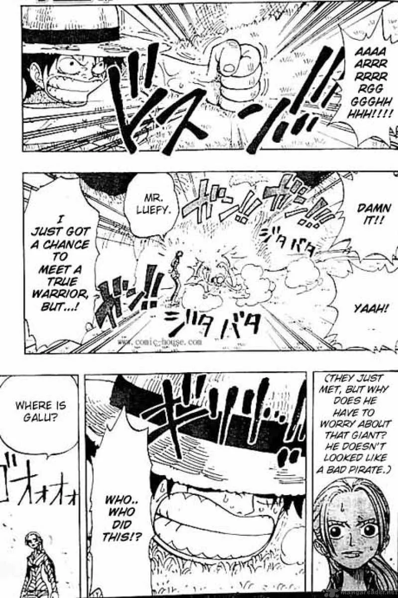 One Piece Chapter 119: Evade – Page 9