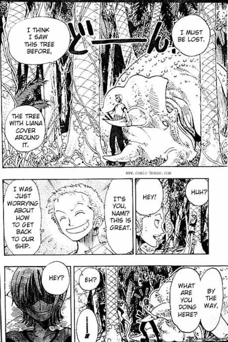 One Piece Chapter 119: Evade – Page 12