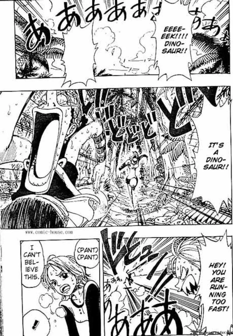 One Piece Chapter 119: Evade – Page 13