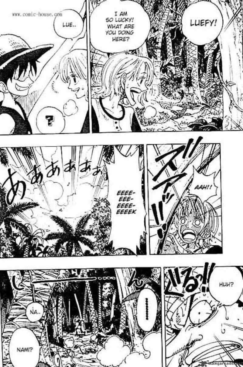 One Piece Chapter 119: Evade – Page 14