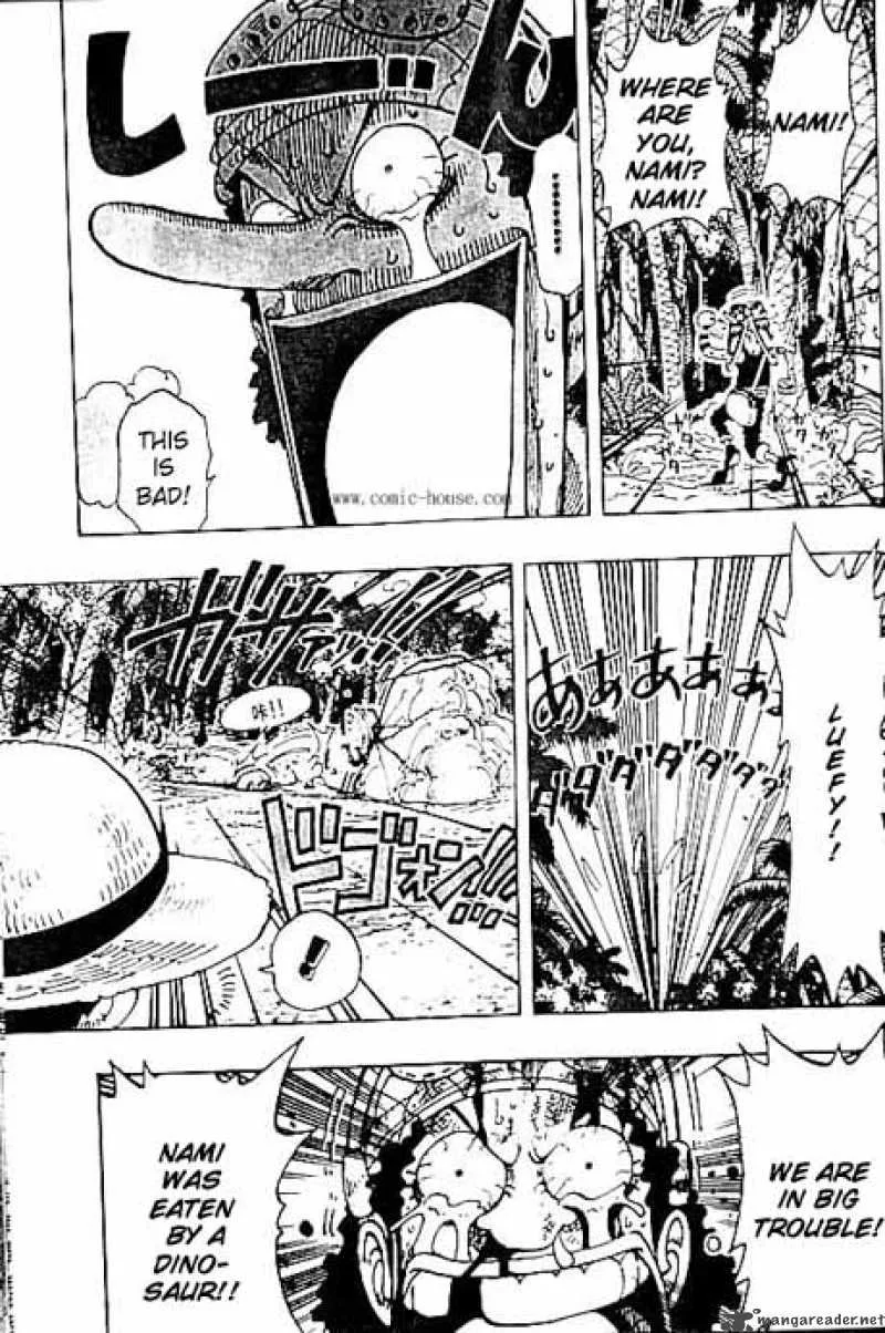 One Piece Chapter 119: Evade – Page 15