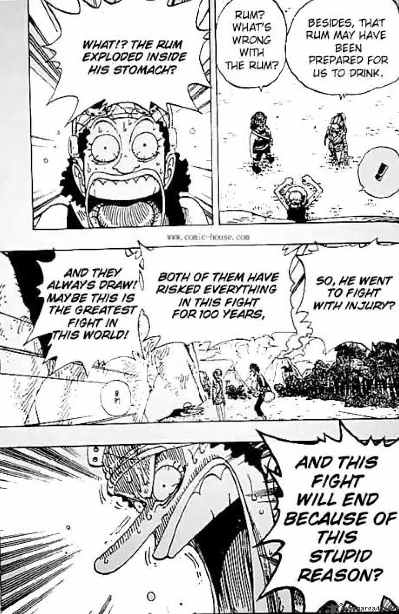 One Piece Chapter 119: Evade – Page 17