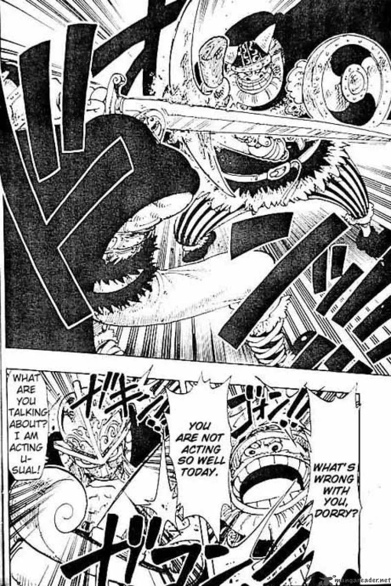 One Piece Chapter 119: Evade – Page 18