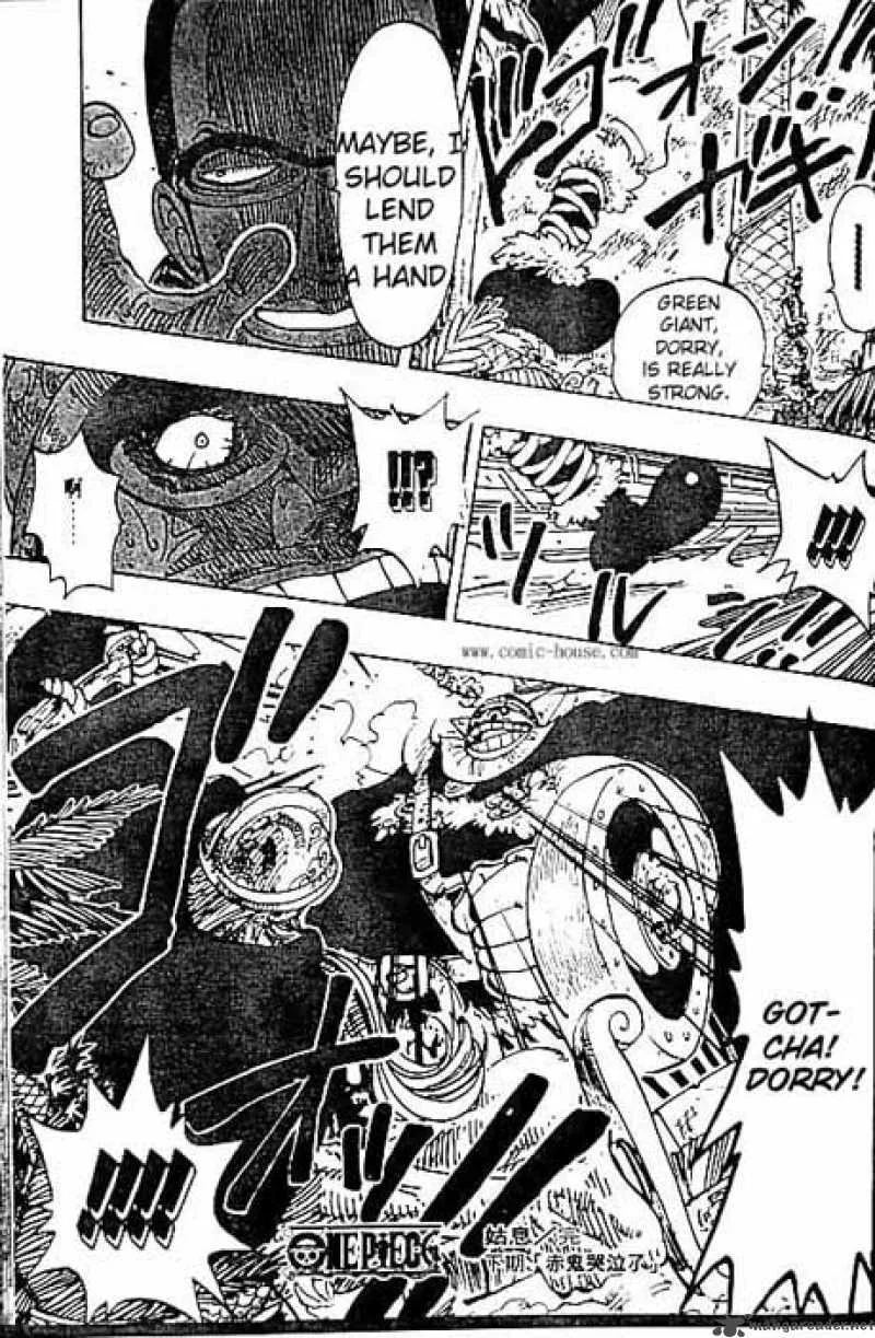 One Piece Chapter 119: Evade – Page 19