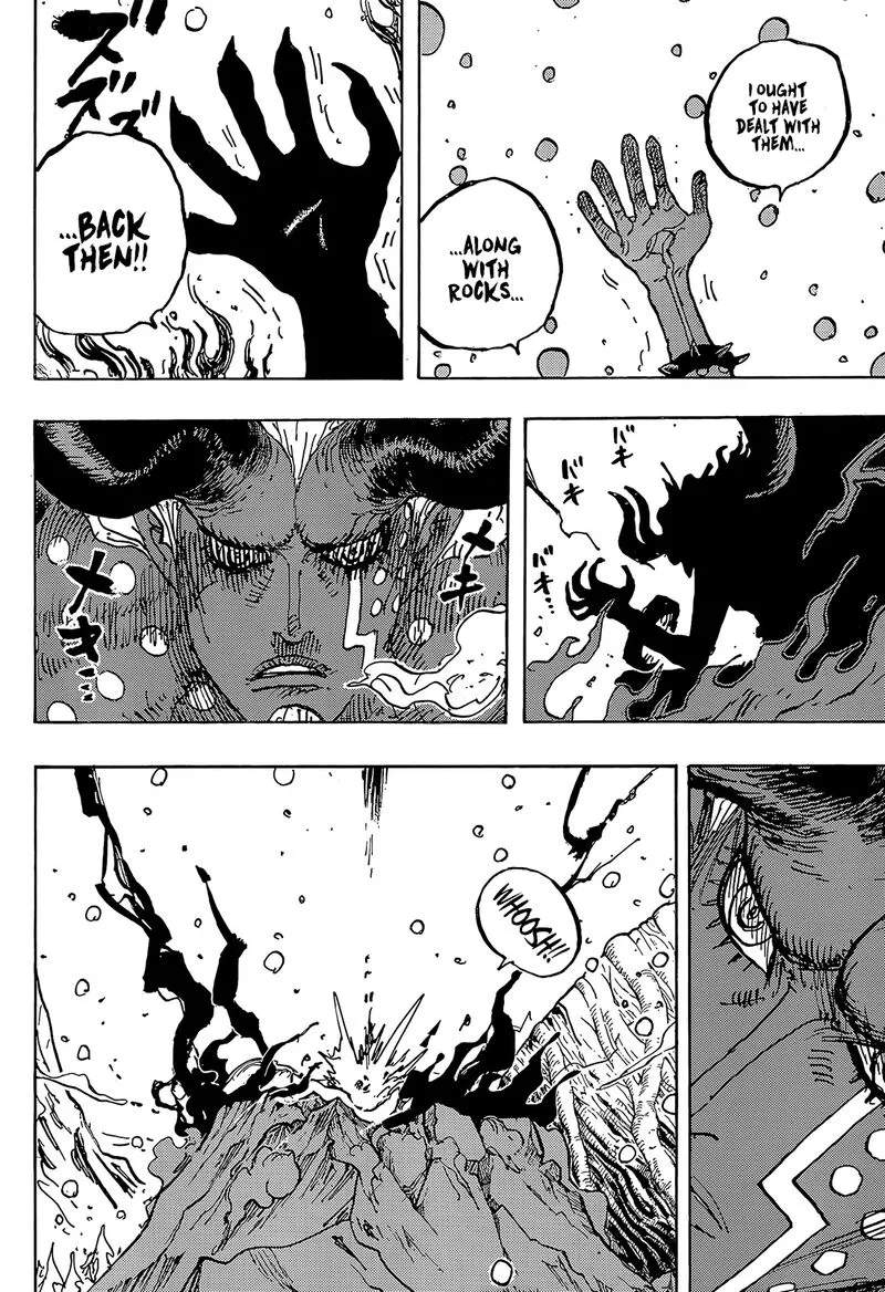 One Piece Chapter 1191: Loki is Here – Page 5