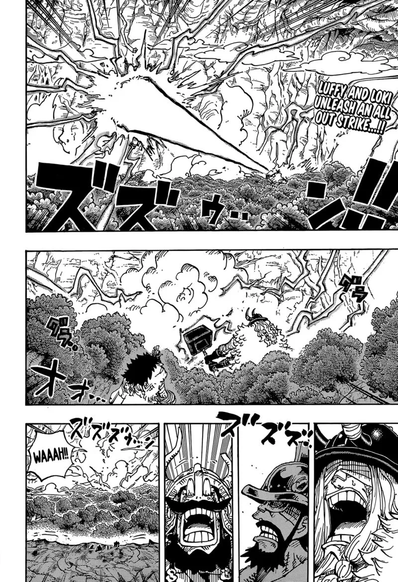 One Piece Chapter 1193: I'am still working on it – Page 3