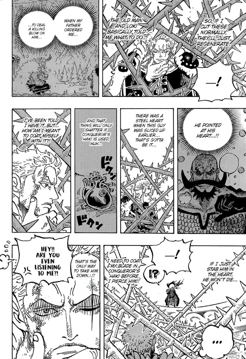 One Piece Chapter 1193: I'am still working on it – Page 14