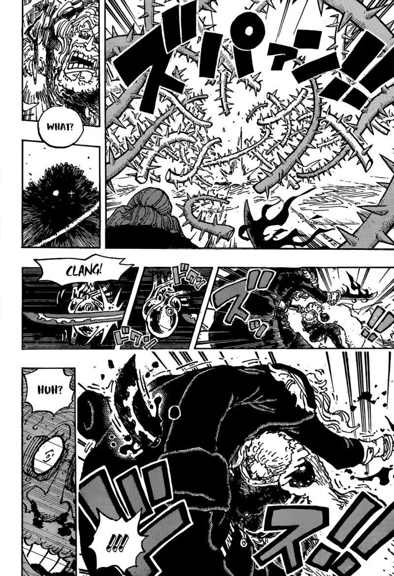 One Piece Chapter 1193: I'am still working on it – Page 16