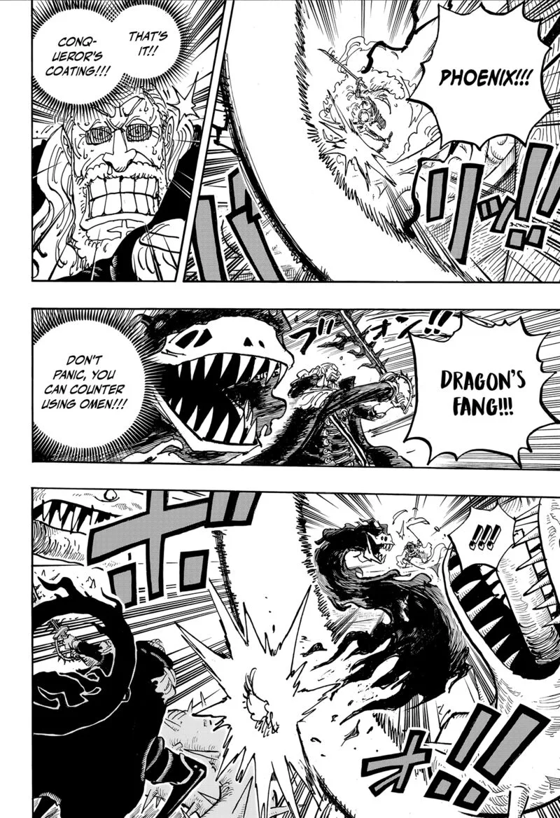 One Piece Chapter 1194: The Impermanence of All Things – Page 9