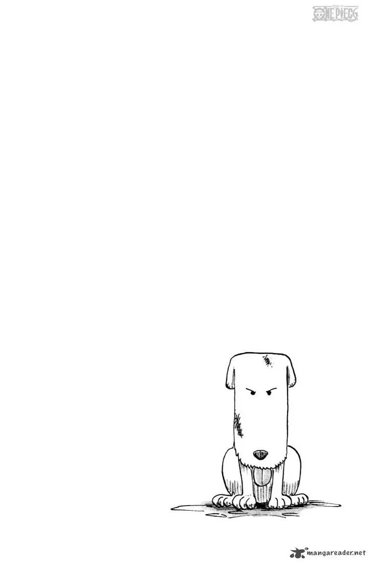 One Piece Chapter 12: The Dog – Page 4