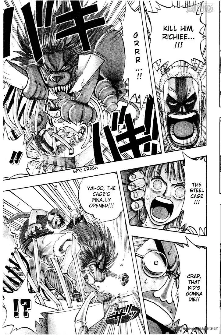 One Piece Chapter 12: The Dog – Page 19