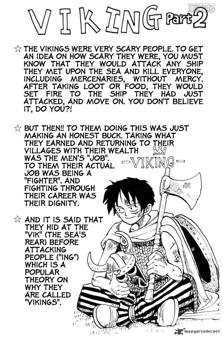 One Piece Chapter 12: The Dog – Page 22