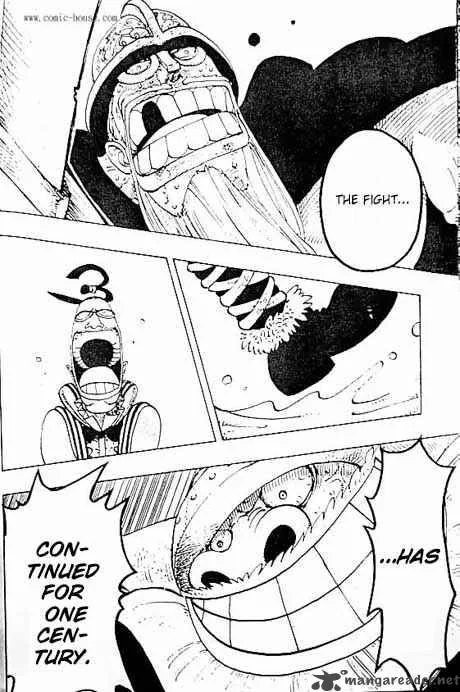 One Piece Chapter 120: Crying Red Giant – Page 2