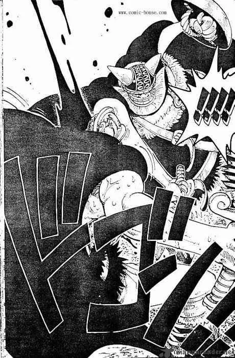 One Piece Chapter 120: Crying Red Giant – Page 3