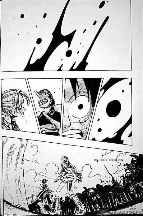 One Piece Chapter 120: Crying Red Giant – Page 4