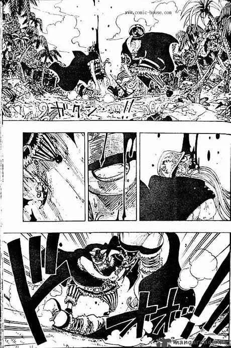 One Piece Chapter 120: Crying Red Giant – Page 5