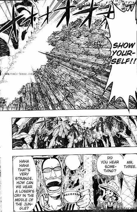 One Piece Chapter 120: Crying Red Giant – Page 7