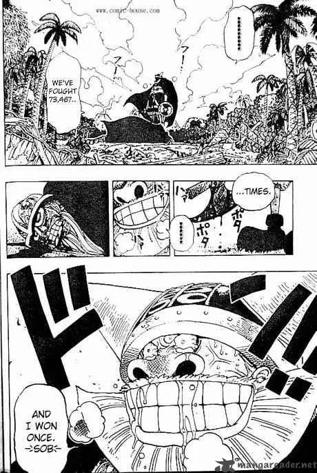 One Piece Chapter 120: Crying Red Giant – Page 8