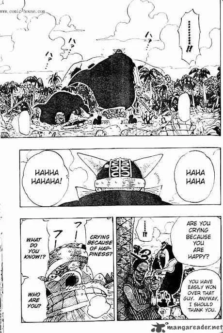 One Piece Chapter 120: Crying Red Giant – Page 9