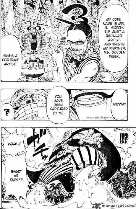 One Piece Chapter 120: Crying Red Giant – Page 10