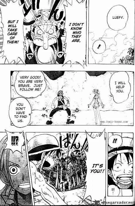 One Piece Chapter 120: Crying Red Giant – Page 11