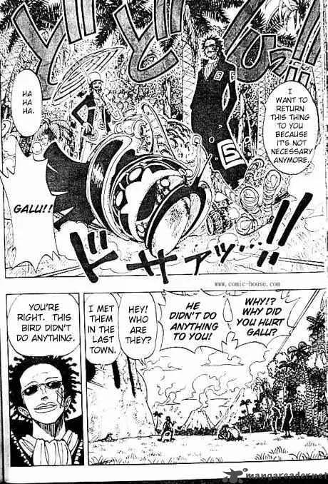 One Piece Chapter 120: Crying Red Giant – Page 12