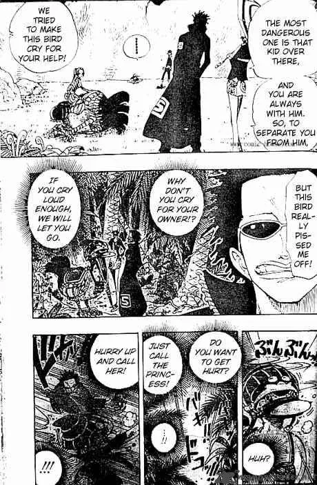 One Piece Chapter 120: Crying Red Giant – Page 13