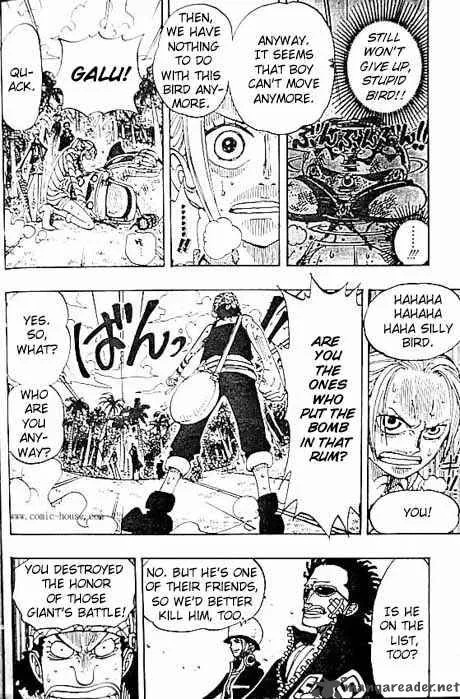 One Piece Chapter 120: Crying Red Giant – Page 14