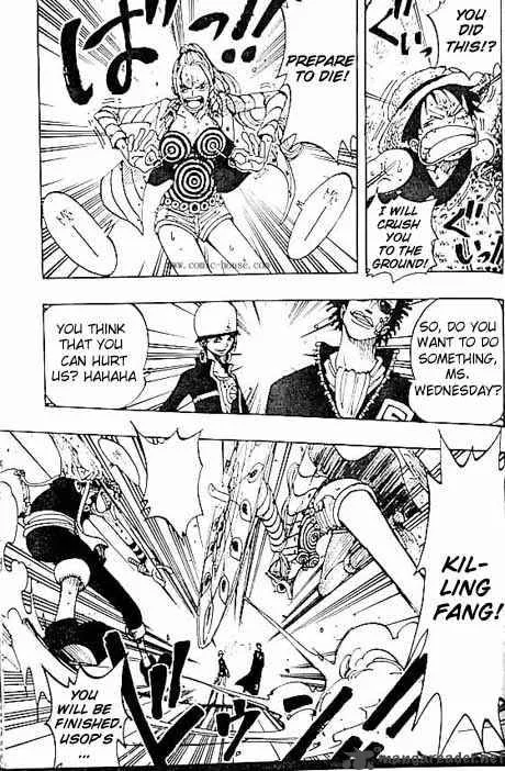 One Piece Chapter 120: Crying Red Giant – Page 15