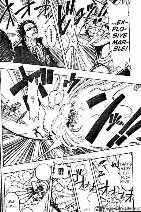 One Piece Chapter 120: Crying Red Giant – Page 16