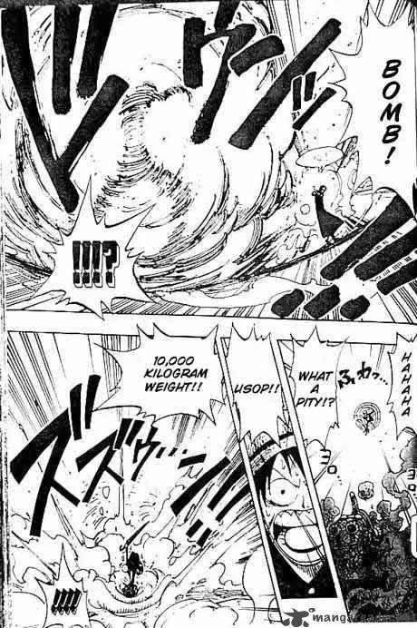 One Piece Chapter 120: Crying Red Giant – Page 17