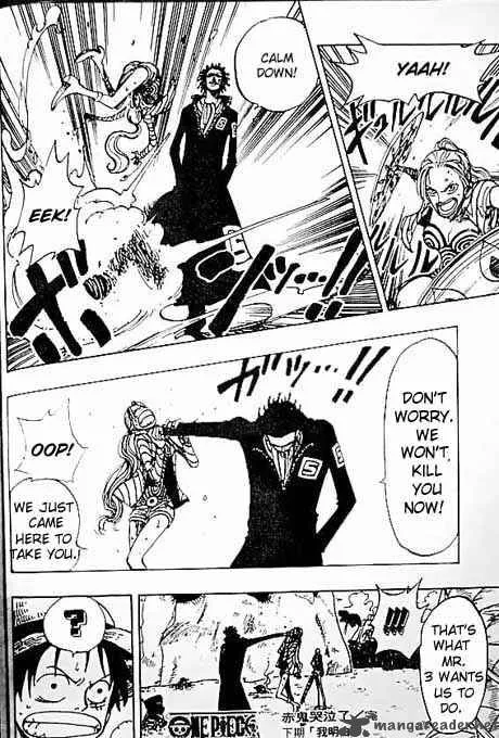 One Piece Chapter 120: Crying Red Giant – Page 18