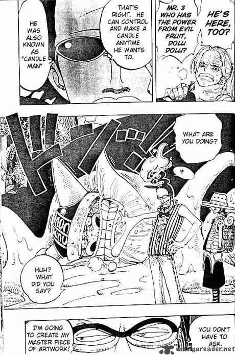 One Piece Chapter 120: Crying Red Giant – Page 19