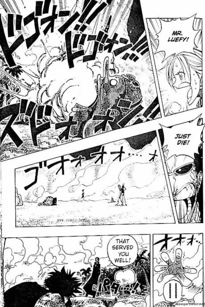 One Piece Chapter 121: Completely Understood – Page 5