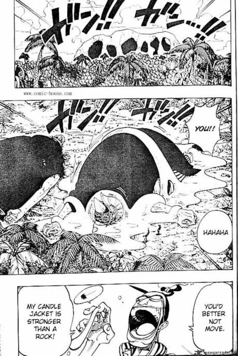One Piece Chapter 121: Completely Understood – Page 7
