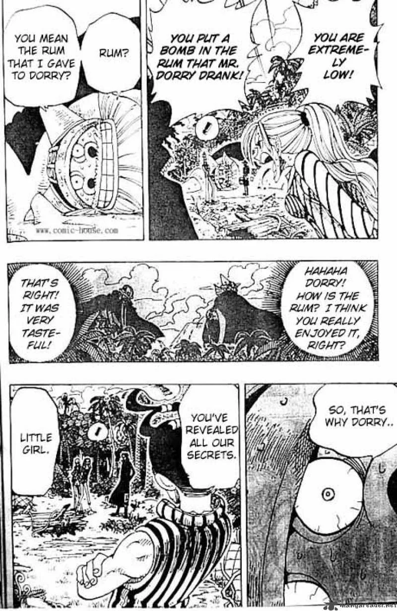 One Piece Chapter 121: Completely Understood – Page 10