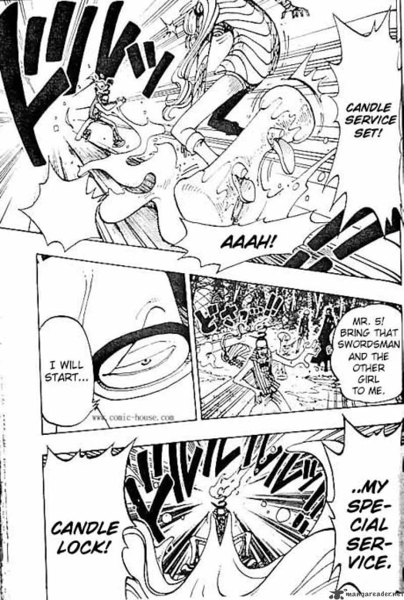 One Piece Chapter 121: Completely Understood – Page 11