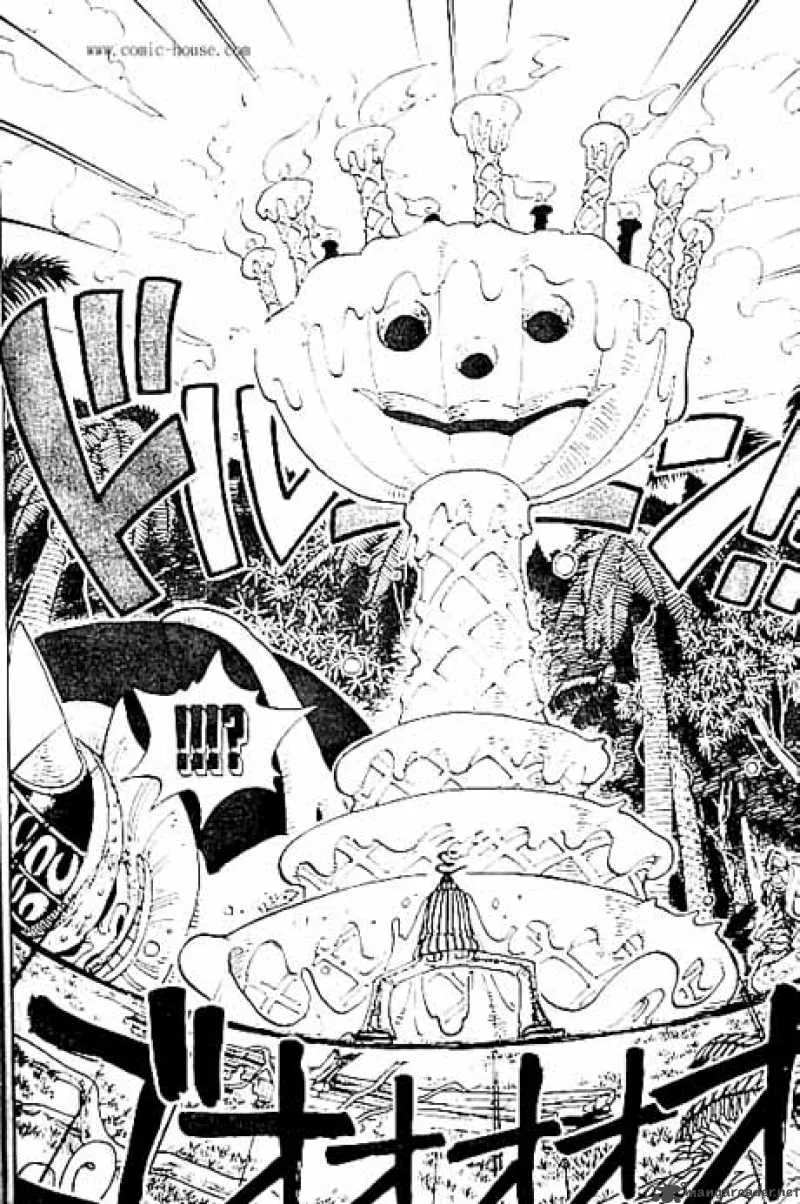 One Piece Chapter 121: Completely Understood – Page 12