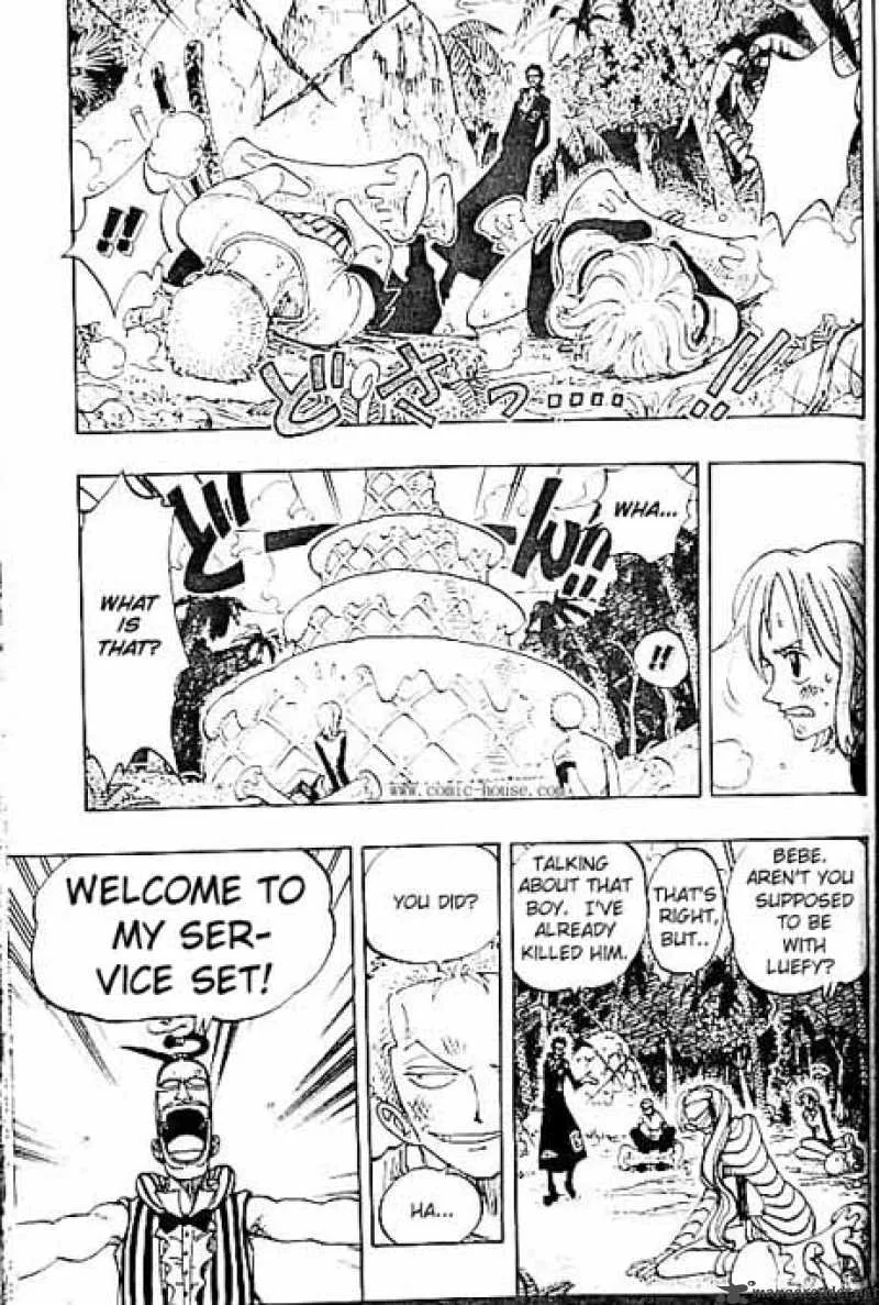 One Piece Chapter 121: Completely Understood – Page 13