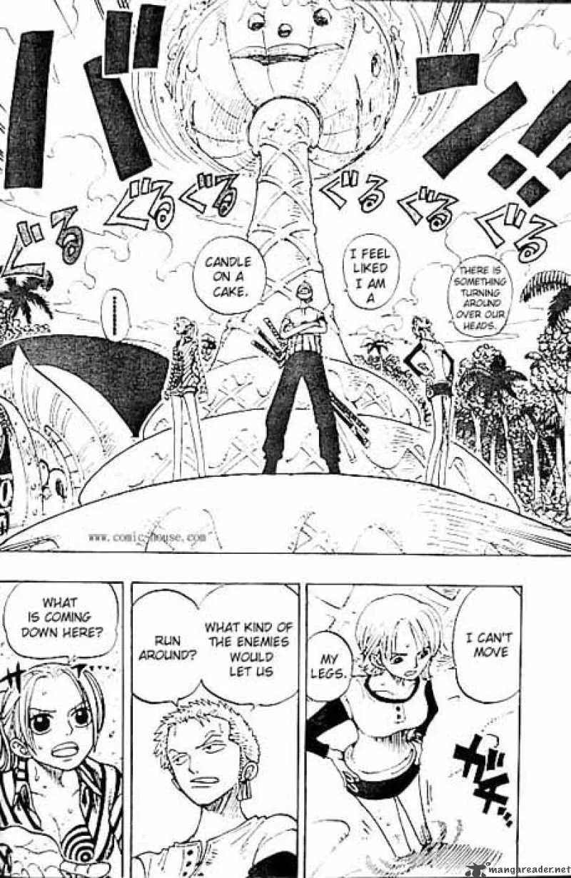 One Piece Chapter 121: Completely Understood – Page 14