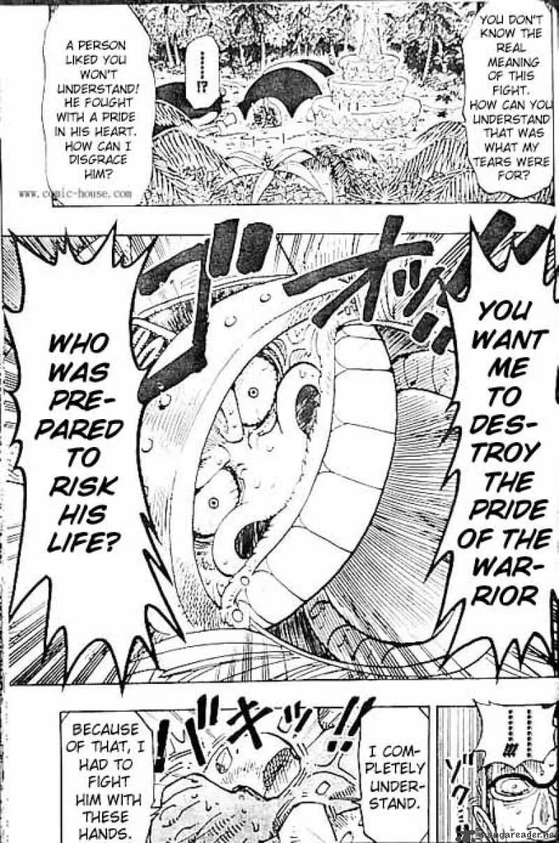 One Piece Chapter 121: Completely Understood – Page 17