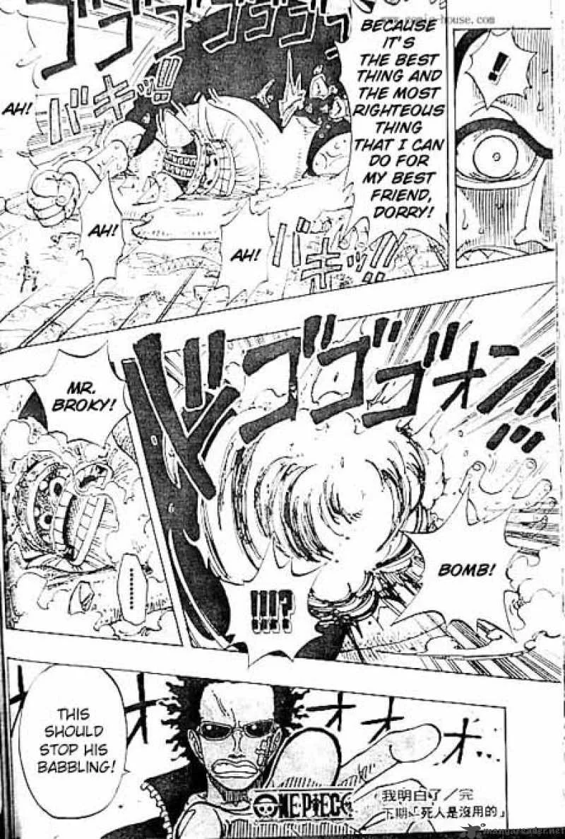 One Piece Chapter 121: Completely Understood – Page 18
