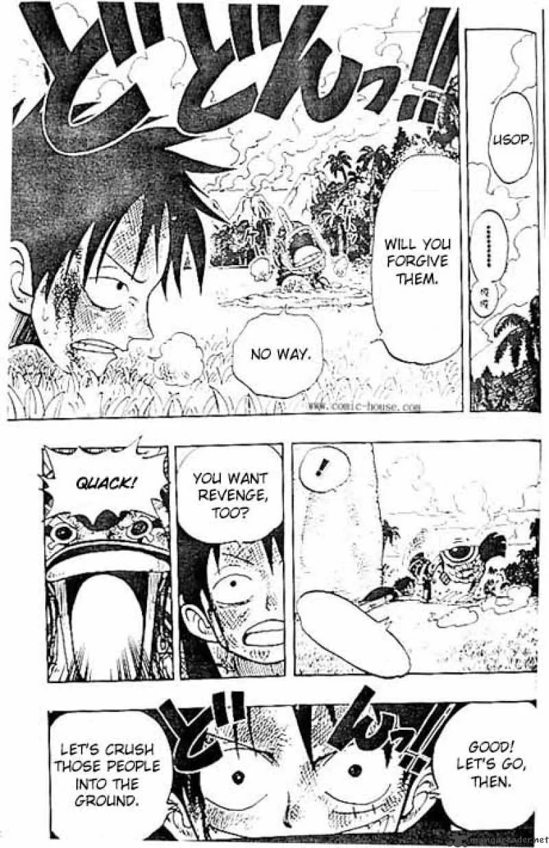 One Piece Chapter 121: Completely Understood – Page 19